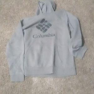 Brand new only worn once columbia hoodie